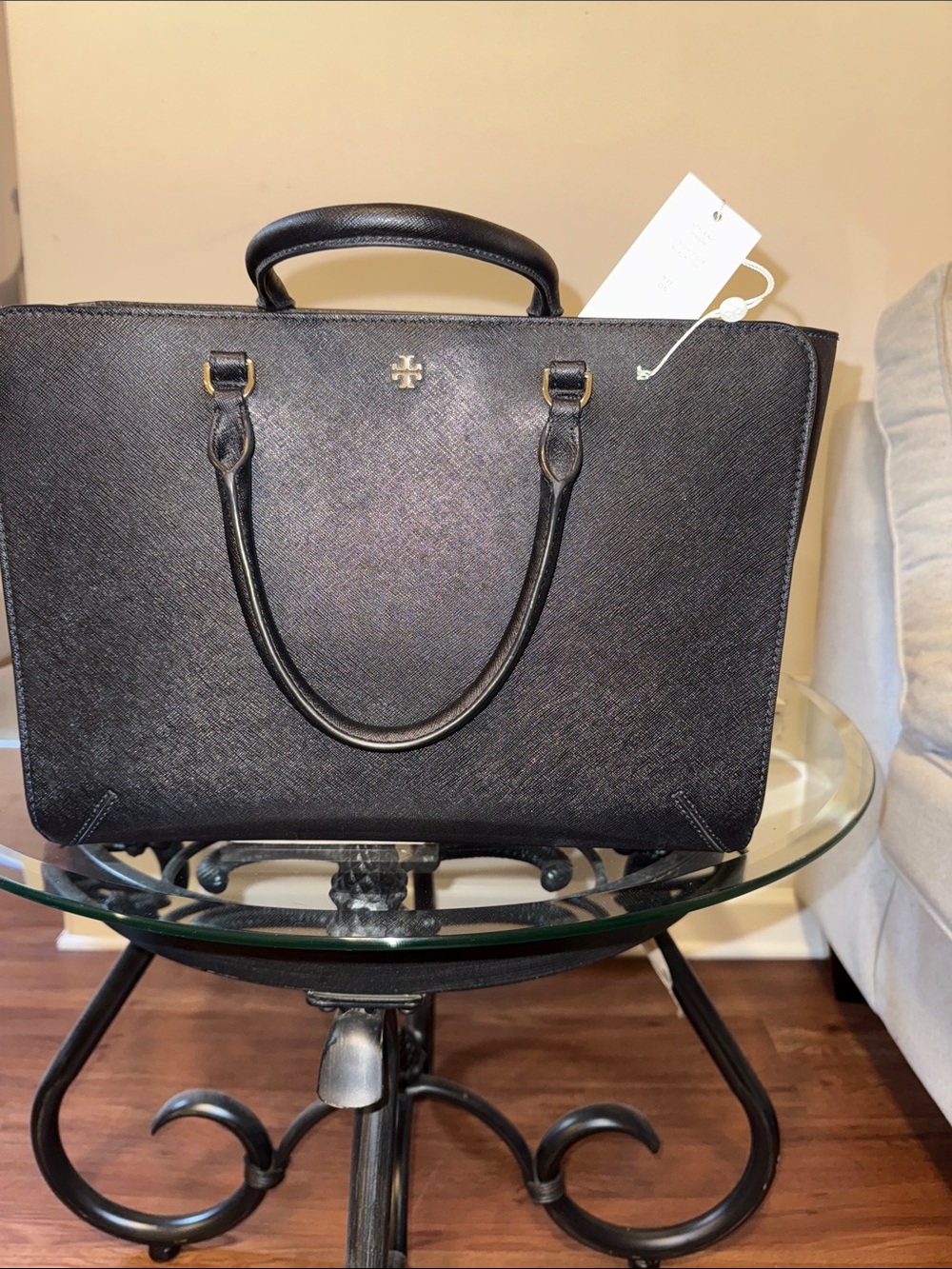Tory Burch Large Robinson